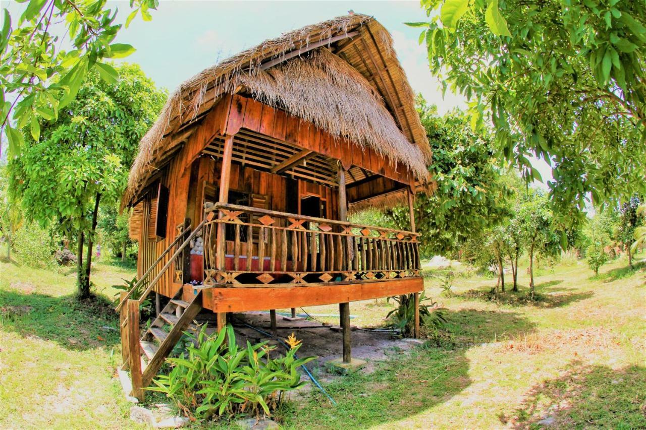 Paradise Bungalows Koh Rong Kaoh Touch Quarto foto
